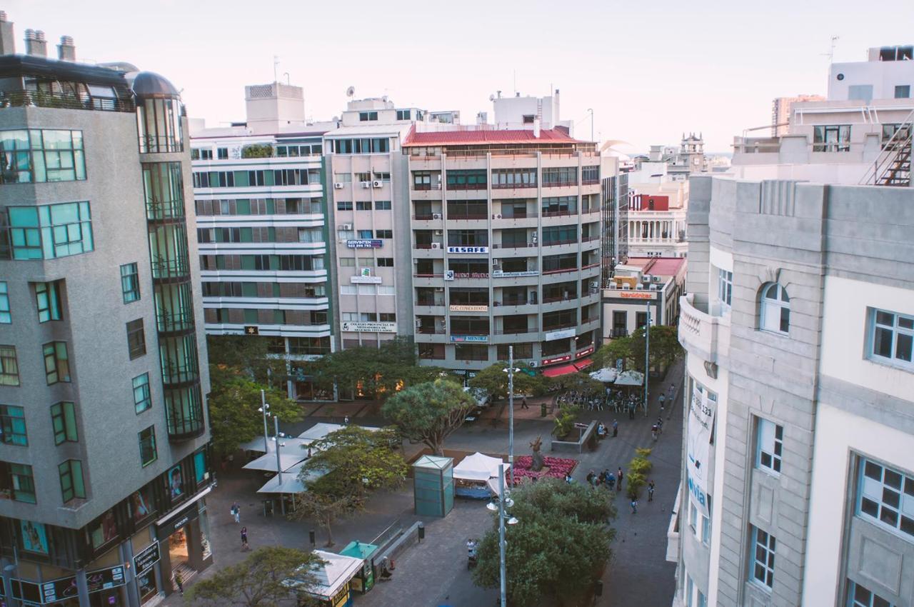 Charming Apartment - Free Parking サンタクルスデテネリフェ エクステリア 写真